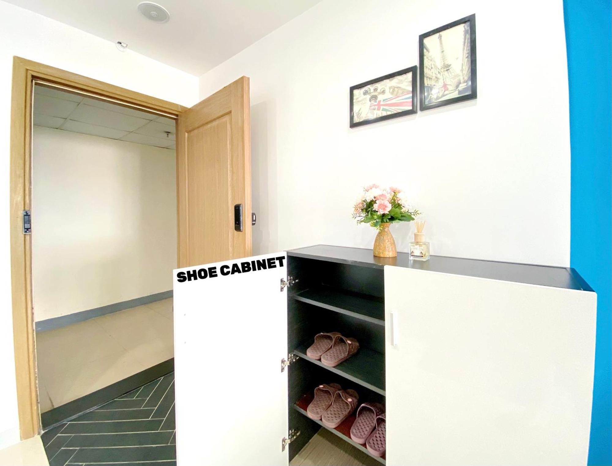 Blue Ocean Apartment At My Khe Đà Nẵng Exterior foto